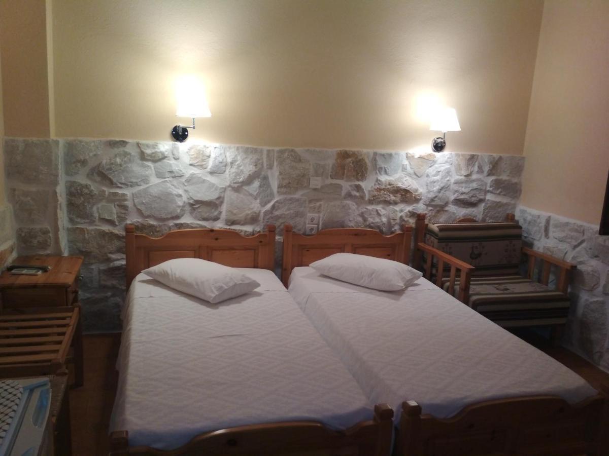 Christofer'S Rooms Zagora Dış mekan fotoğraf