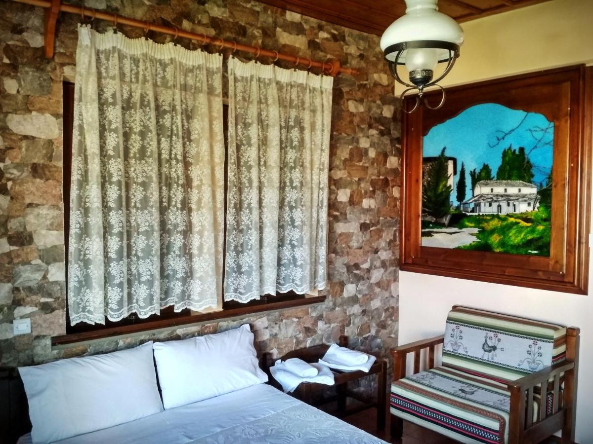 Christofer'S Rooms Zagora Dış mekan fotoğraf