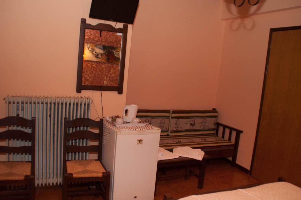 Christofer'S Rooms Zagora Dış mekan fotoğraf