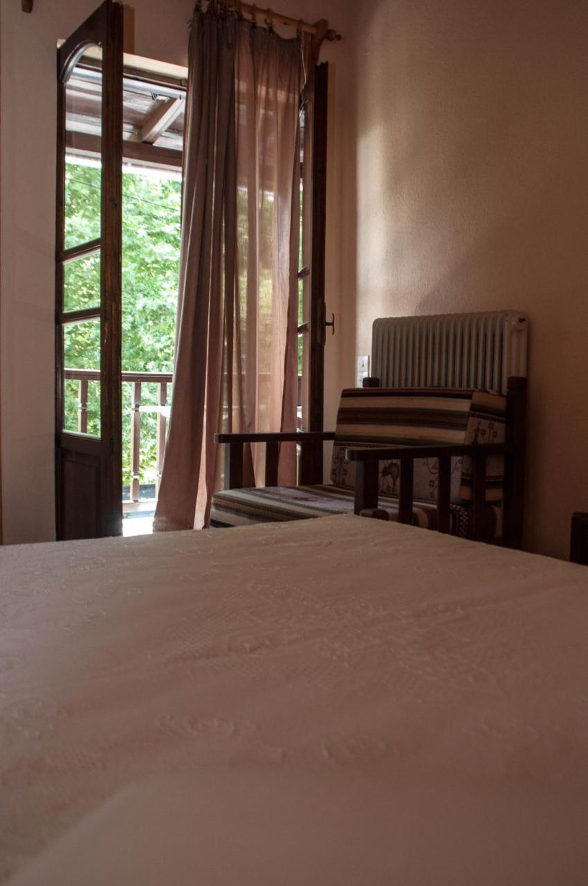 Christofer'S Rooms Zagora Dış mekan fotoğraf