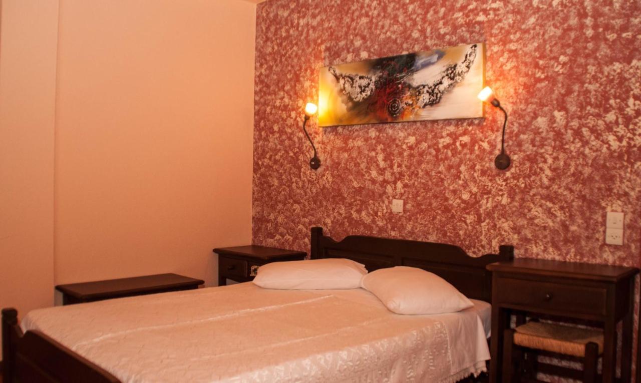 Christofer'S Rooms Zagora Dış mekan fotoğraf