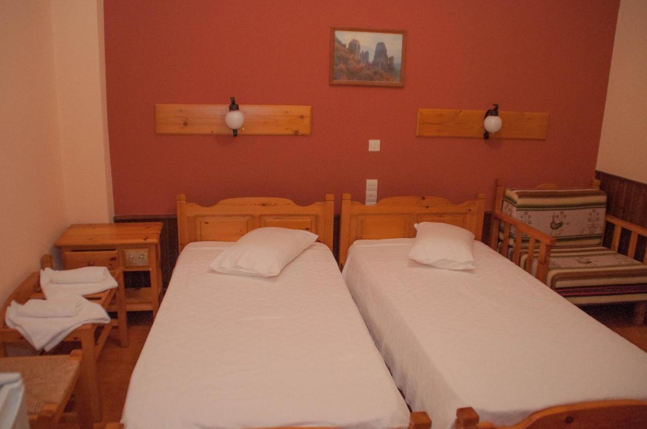 Christofer'S Rooms Zagora Dış mekan fotoğraf