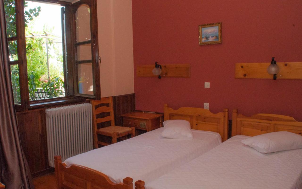 Christofer'S Rooms Zagora Dış mekan fotoğraf