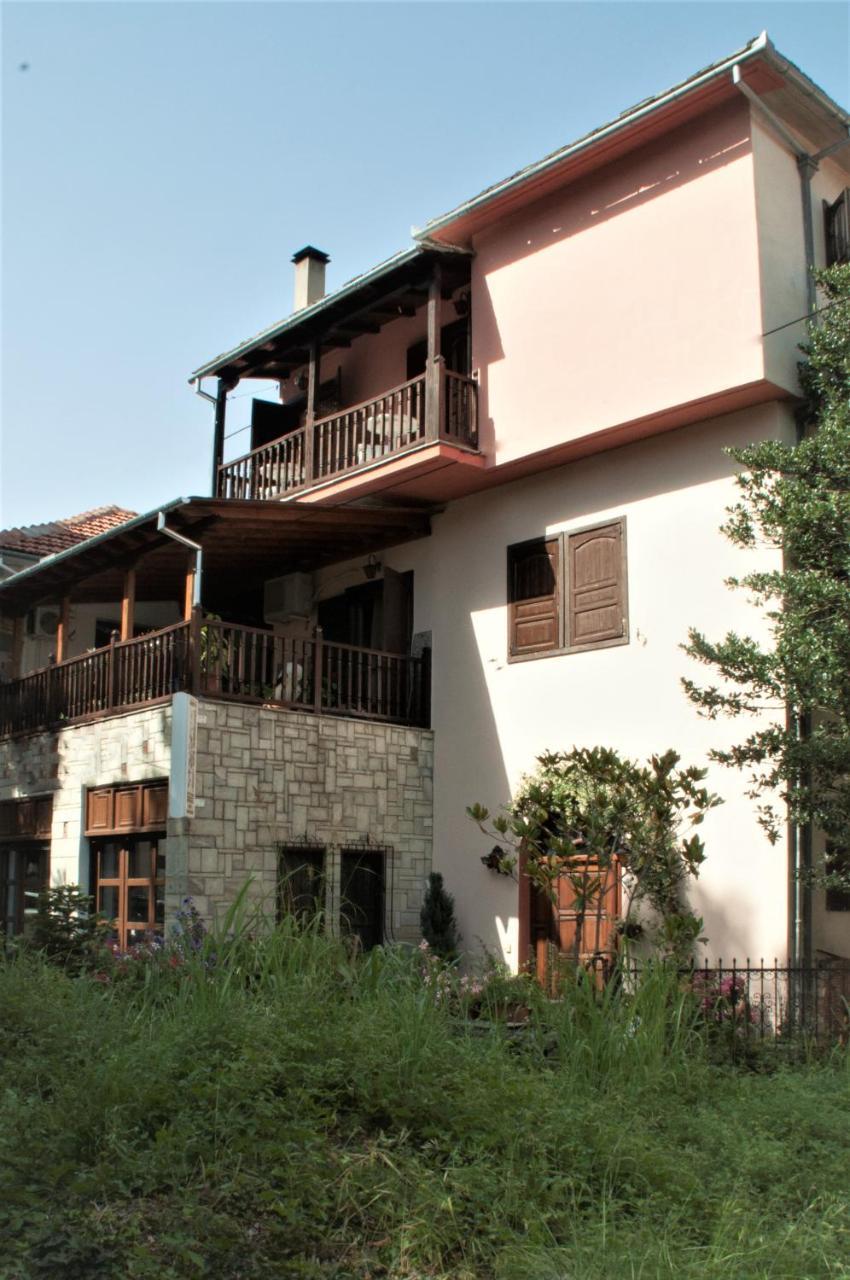 Christofer'S Rooms Zagora Dış mekan fotoğraf