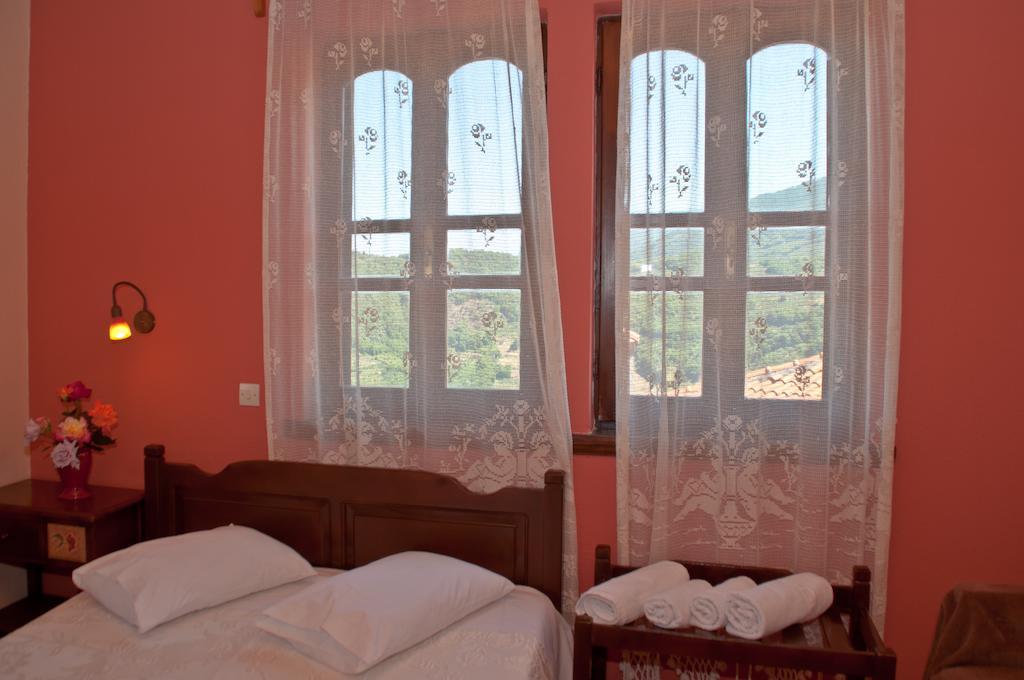 Christofer'S Rooms Zagora Dış mekan fotoğraf