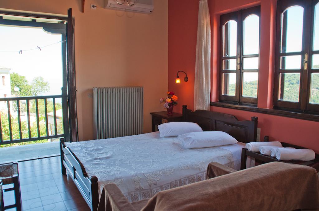Christofer'S Rooms Zagora Dış mekan fotoğraf