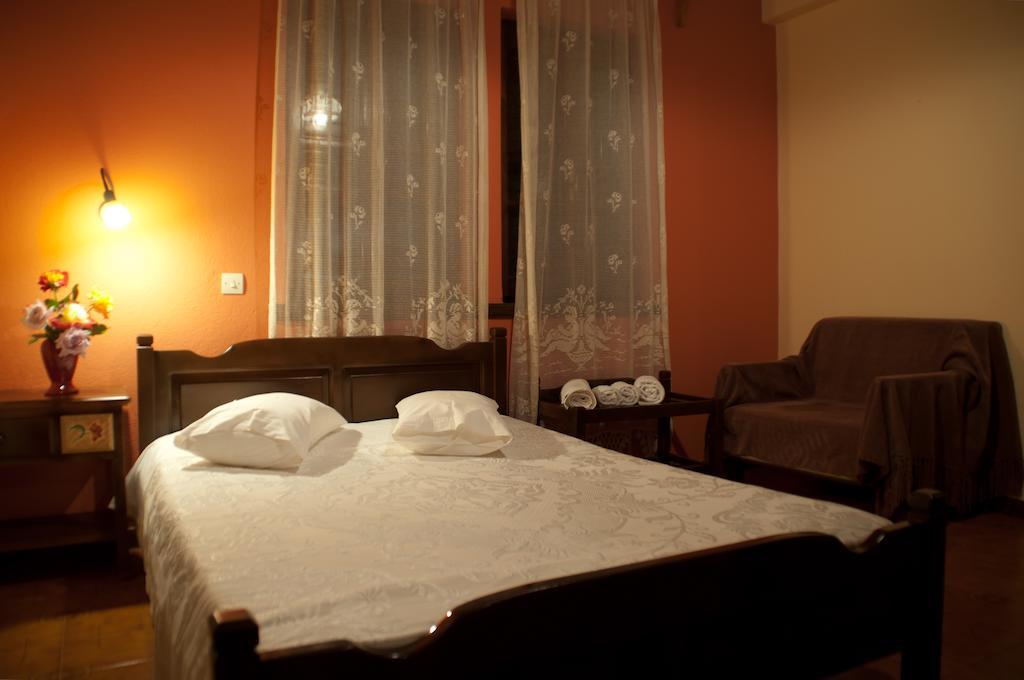 Christofer'S Rooms Zagora Dış mekan fotoğraf